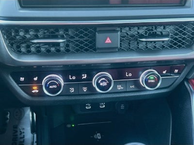 2026 Acura ADX A-Spec Package