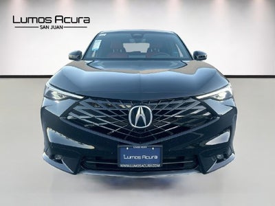 2026 Acura ADX A-Spec Package