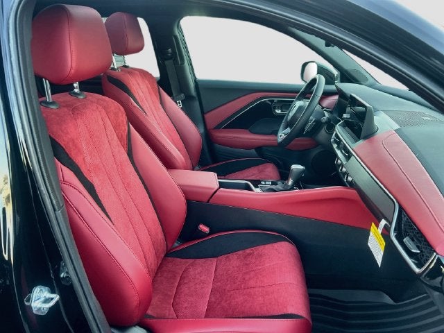 2026 Acura ADX A-Spec Package