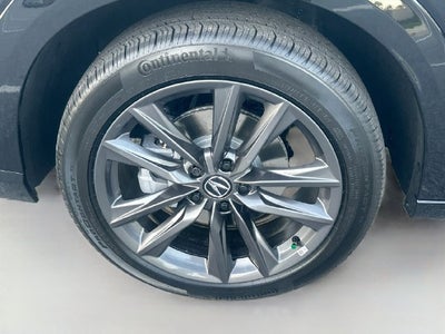 2026 Acura ADX A-Spec Package