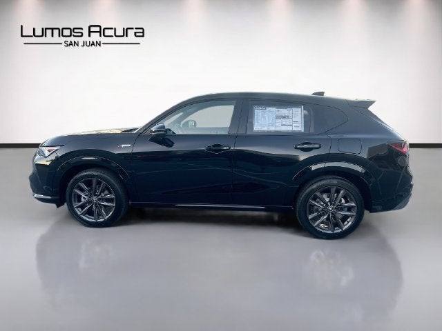 2026 Acura ADX A-Spec Package
