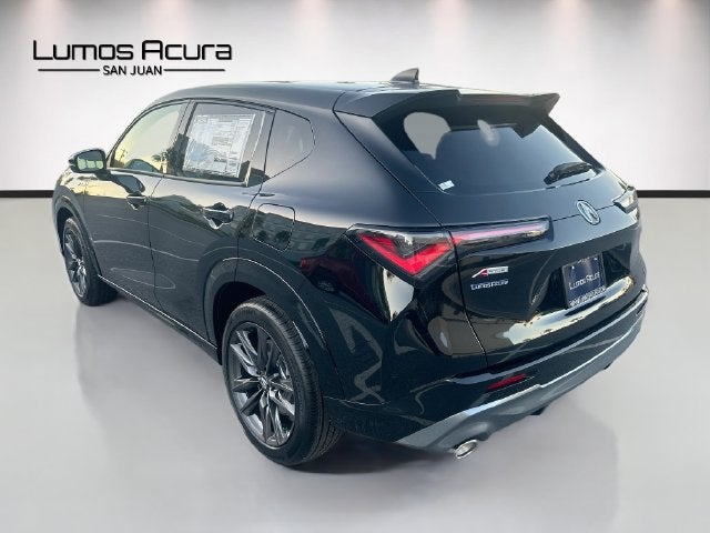 2026 Acura ADX A-Spec Package