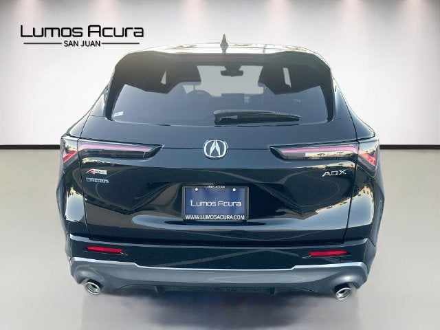 2026 Acura ADX A-Spec Package