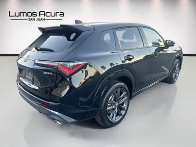 2026 Acura ADX A-Spec Package