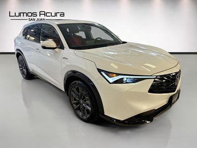 2026 Acura ADX A-Spec Package
