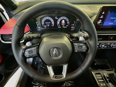2026 Acura ADX A-Spec Package