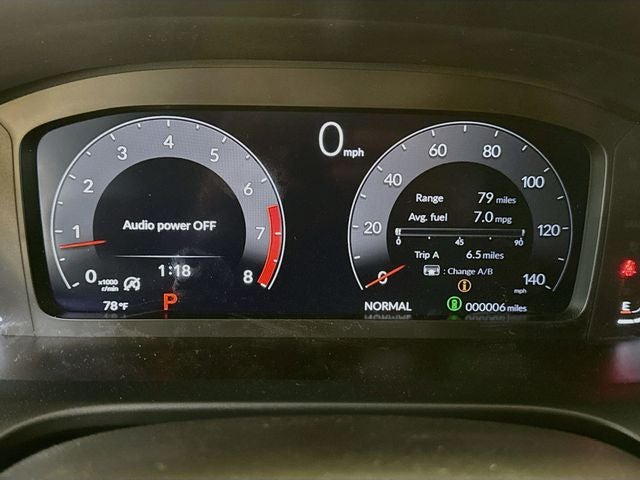 2026 Acura ADX A-Spec Package
