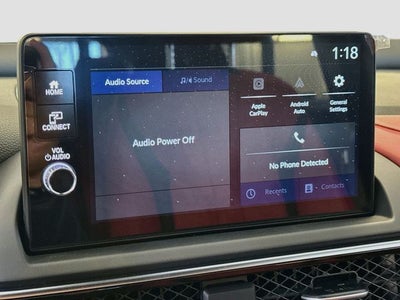 2026 Acura ADX A-Spec Package
