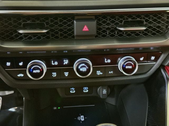 2026 Acura ADX A-Spec Package