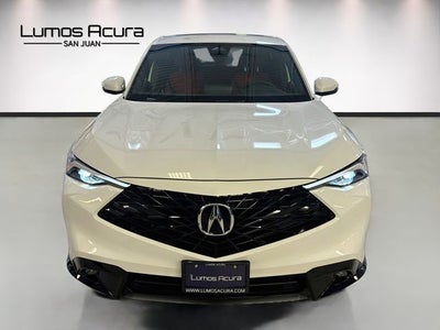 2026 Acura ADX A-Spec Package