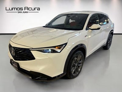 2026 Acura ADX A-Spec Package