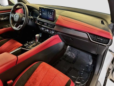 2026 Acura ADX A-Spec Package