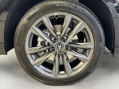 2026 Acura ADX A-Spec Package