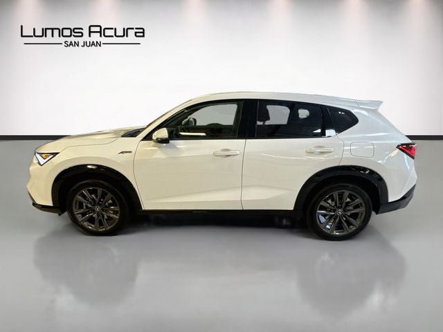 2026 Acura ADX A-Spec Package