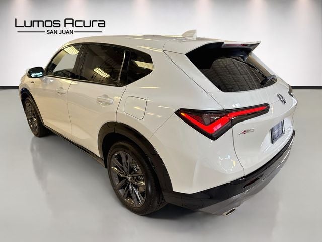 2026 Acura ADX A-Spec Package