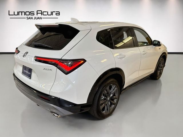 2026 Acura ADX A-Spec Package