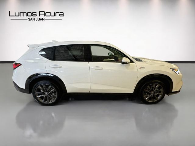 2026 Acura ADX A-Spec Package