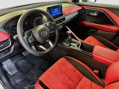 2026 Acura ADX A-Spec Package