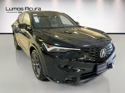 2026 Acura ADX A-Spec Package
