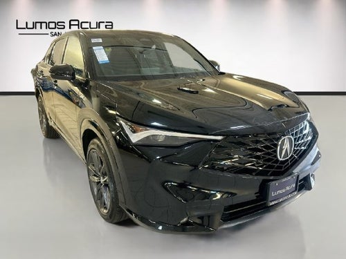 2026 Acura ADX A-Spec Package