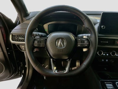 2026 Acura ADX A-Spec Package