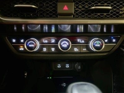 2026 Acura ADX A-Spec Package