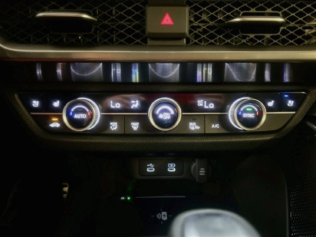 2026 Acura ADX A-Spec Package