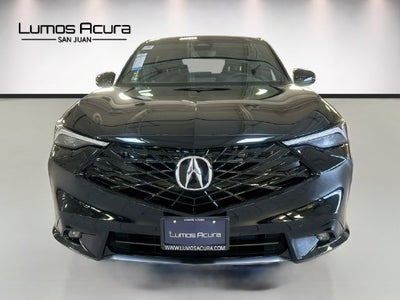 2026 Acura ADX A-Spec Package