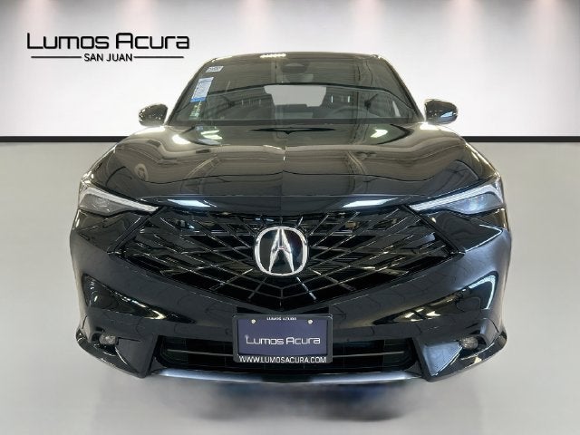 2026 Acura ADX A-Spec Package