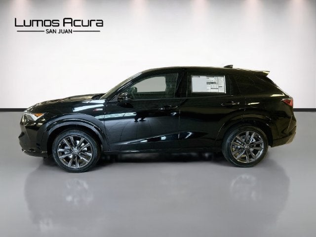 2026 Acura ADX A-Spec Package