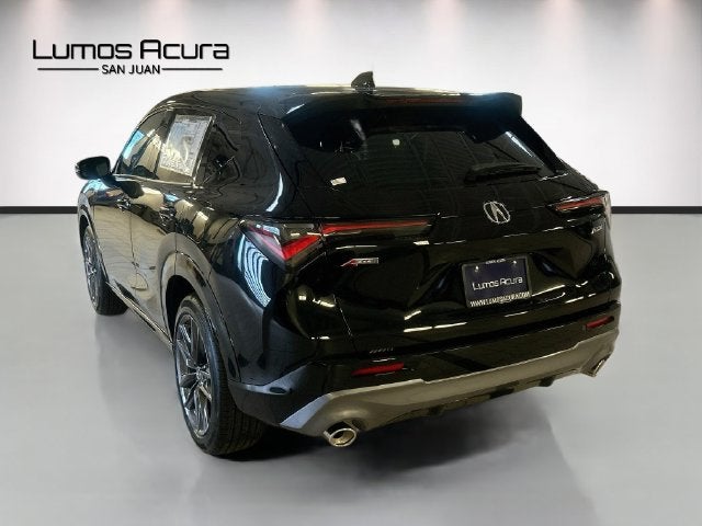 2026 Acura ADX A-Spec Package