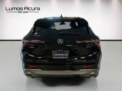 2026 Acura ADX A-Spec Package