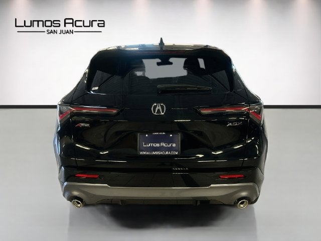 2026 Acura ADX A-Spec Package