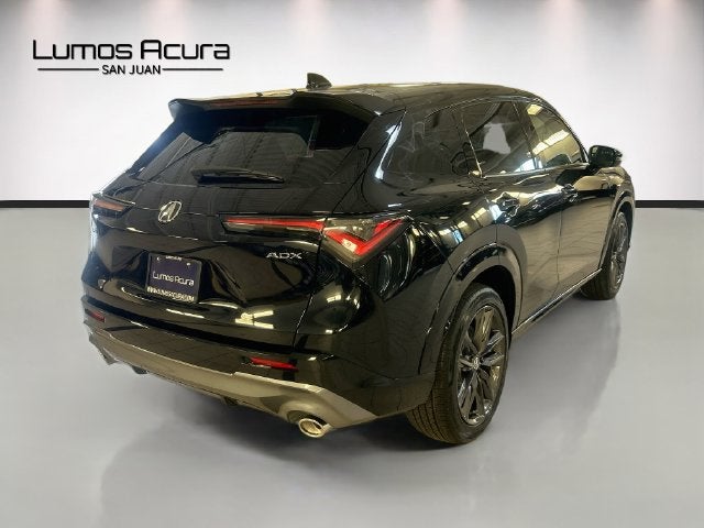 2026 Acura ADX A-Spec Package