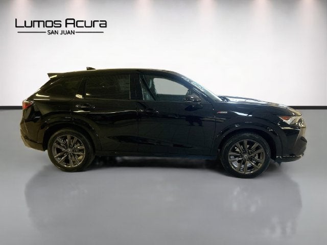 2026 Acura ADX A-Spec Package