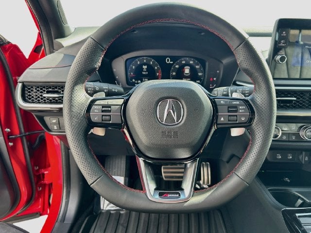 2026 Acura ADX A-Spec Package