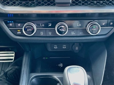 2026 Acura ADX A-Spec Package