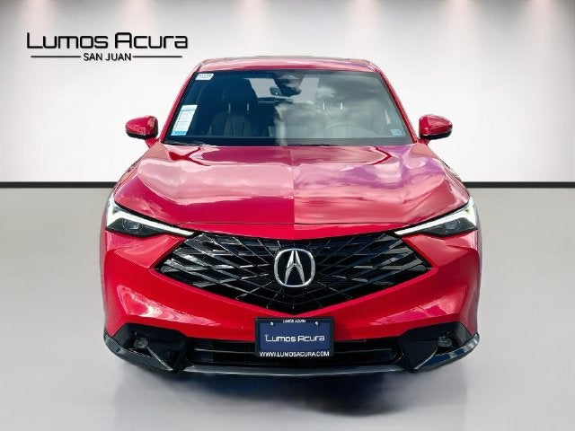 2026 Acura ADX A-Spec Package
