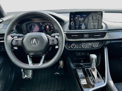 2026 Acura ADX A-Spec Package