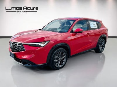 2026 Acura ADX A-Spec Package