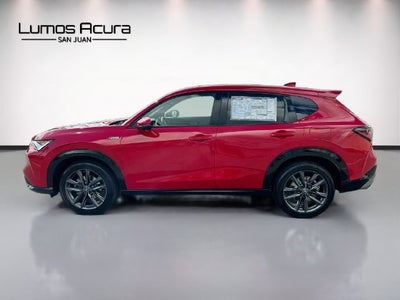 2026 Acura ADX A-Spec Package
