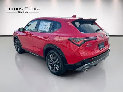 2026 Acura ADX A-Spec Package