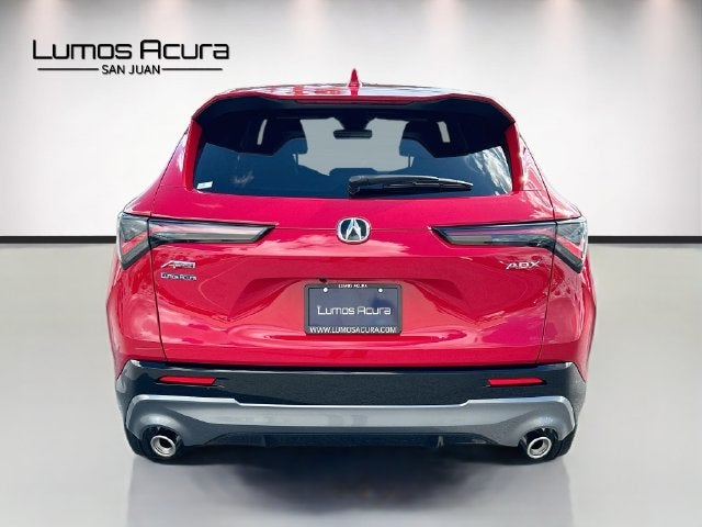 2026 Acura ADX A-Spec Package