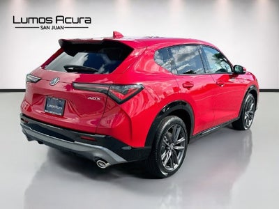 2026 Acura ADX A-Spec Package