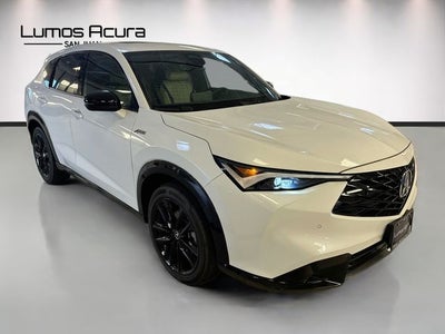 2026 Acura ADX A-Spec Advance Package