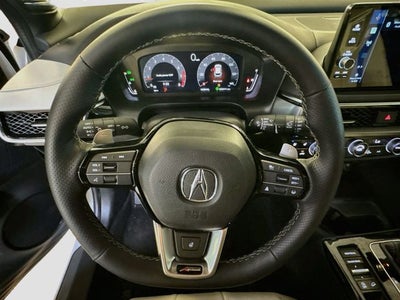 2026 Acura ADX A-Spec Advance Package