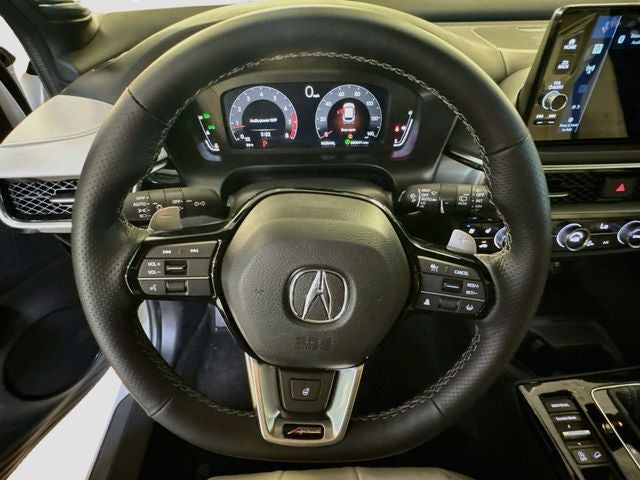 2026 Acura ADX A-Spec Advance Package