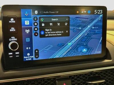 2026 Acura ADX A-Spec Advance Package
