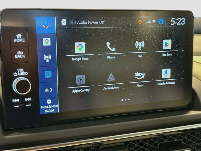 2026 Acura ADX A-Spec Advance Package