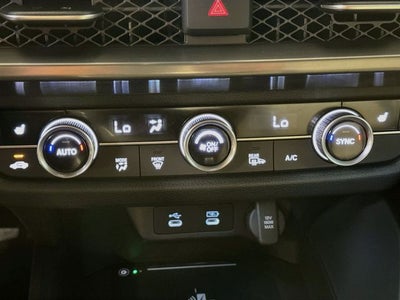 2026 Acura ADX A-Spec Advance Package